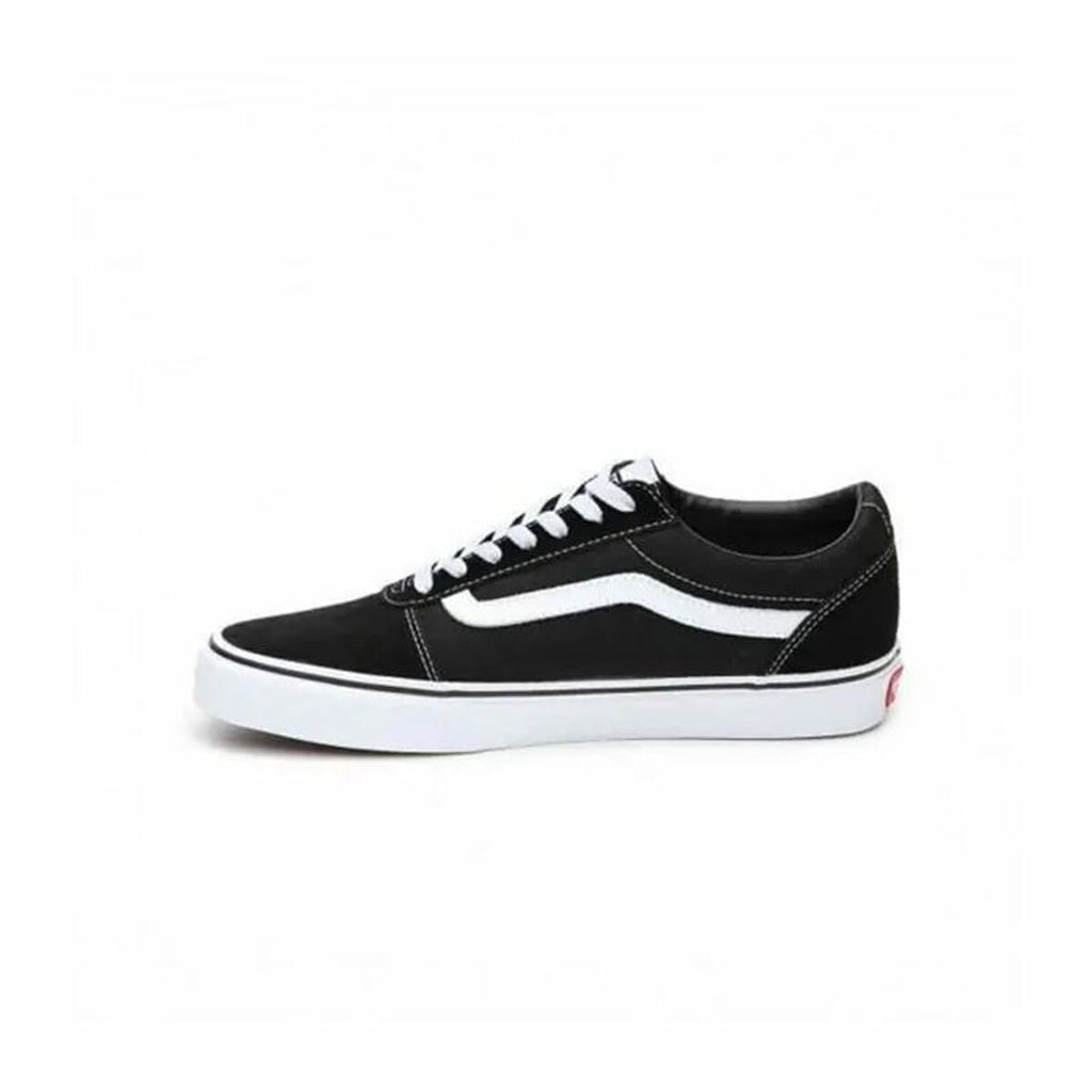 Children’s Casual Trainers Vans Yt Yard Black-3