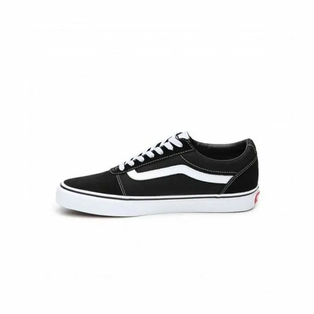 Children’s Casual Trainers Vans Yt Yard Black-3
