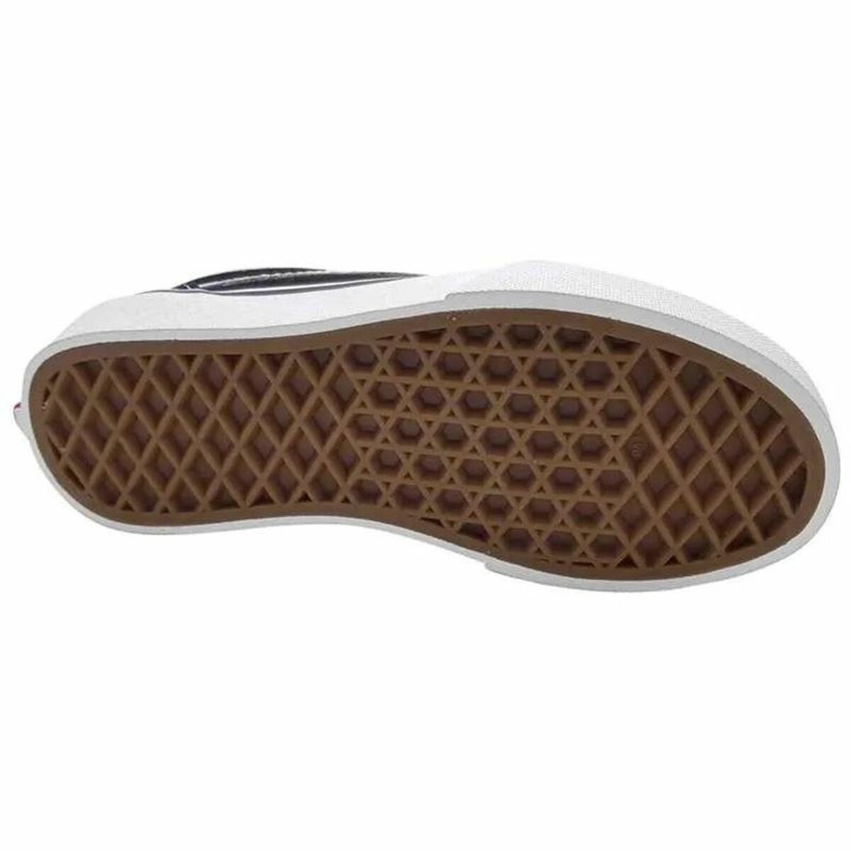 Children’s Casual Trainers Vans Yt Yard Black-2