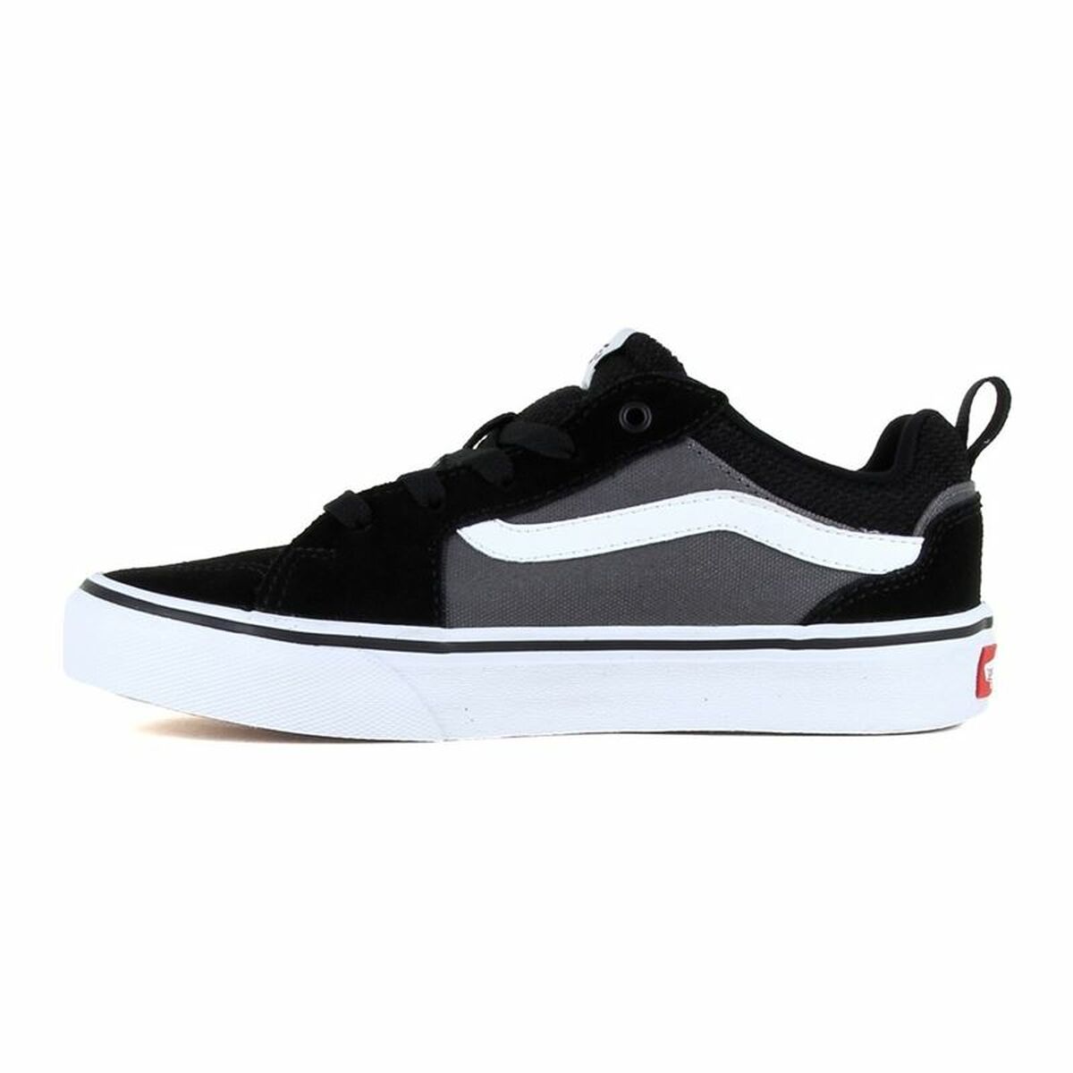 Sports Shoes for Kids Vans Filmore Youth Black-15
