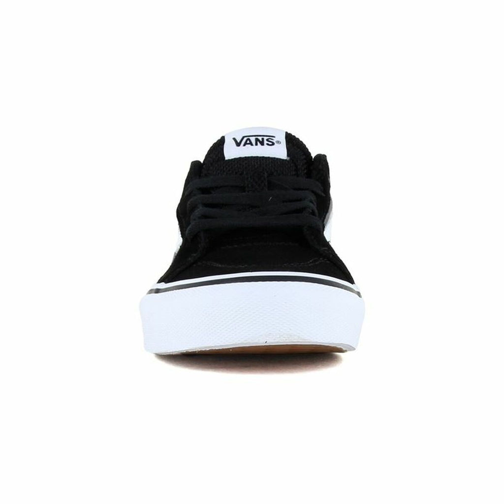 Sports Shoes for Kids Vans Filmore Youth Black-12