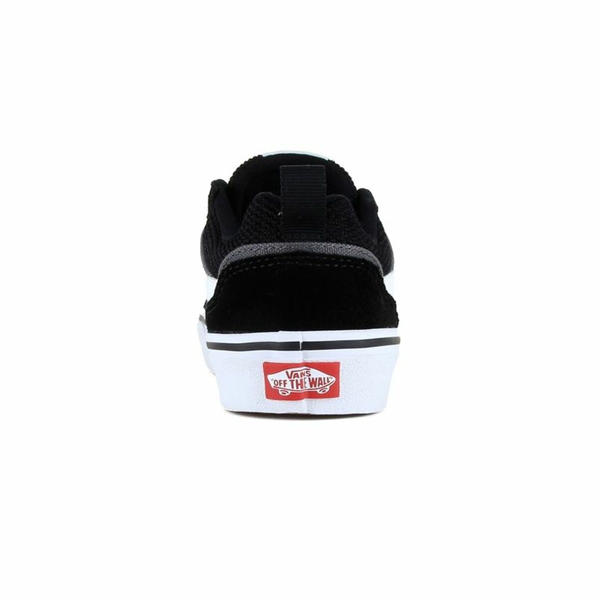 Sports Shoes for Kids Vans Filmore Youth Black-11