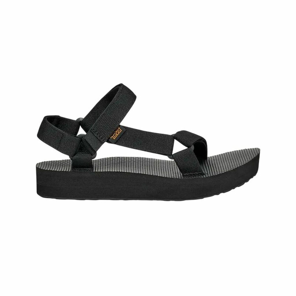 Women's sandals Teva Midform Universal Black-0