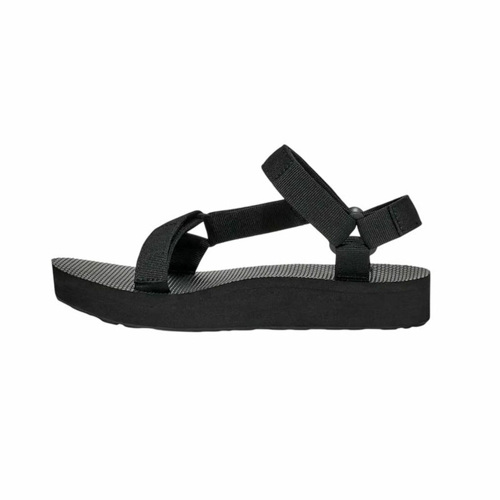 Women's sandals Teva Midform Universal Black-4
