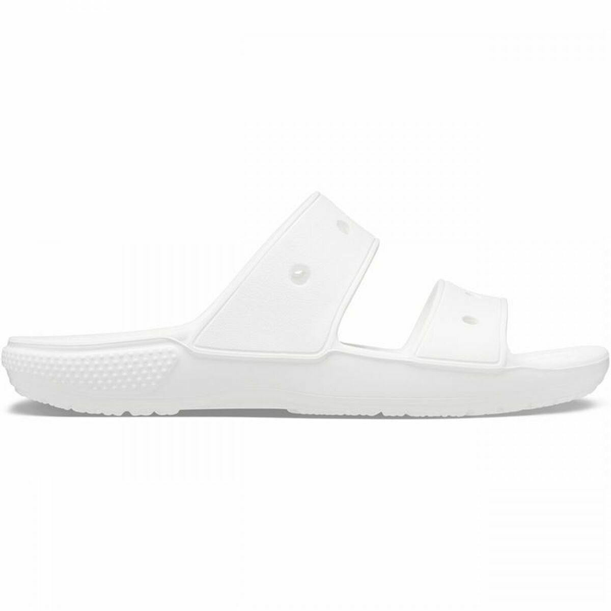 Women's Flip Flops Crocs Classic White-0