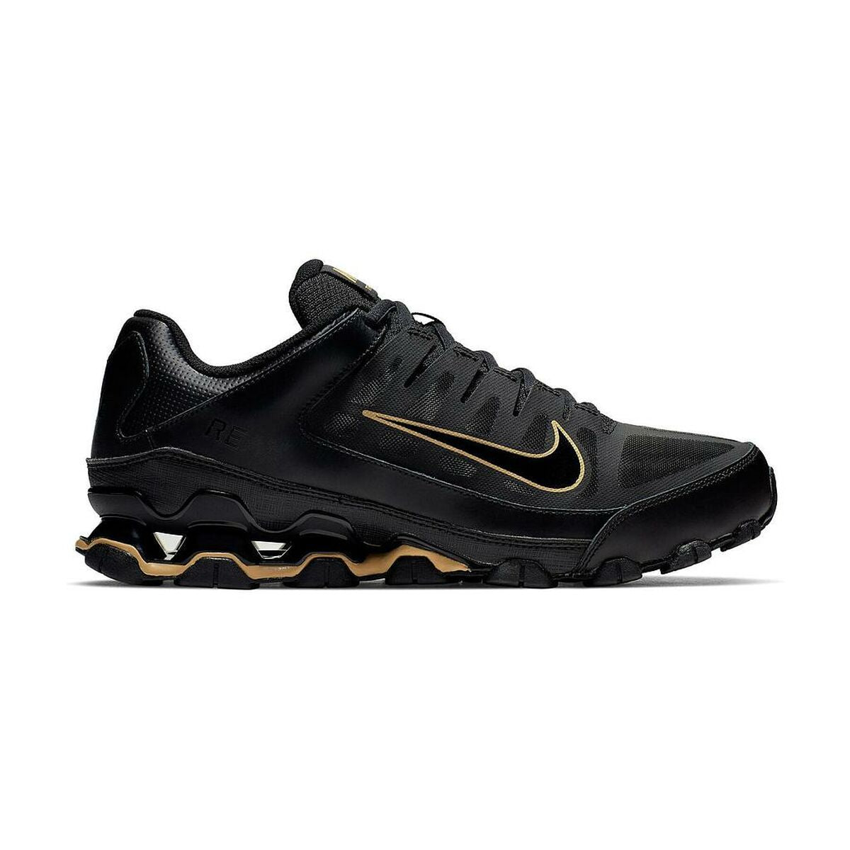 Men’s Casual Trainers Nike REAX 8 TR MESH 621716 020 Black-0