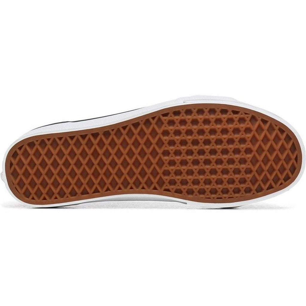 Women's casual trainers Vans Ward Platform Black-7