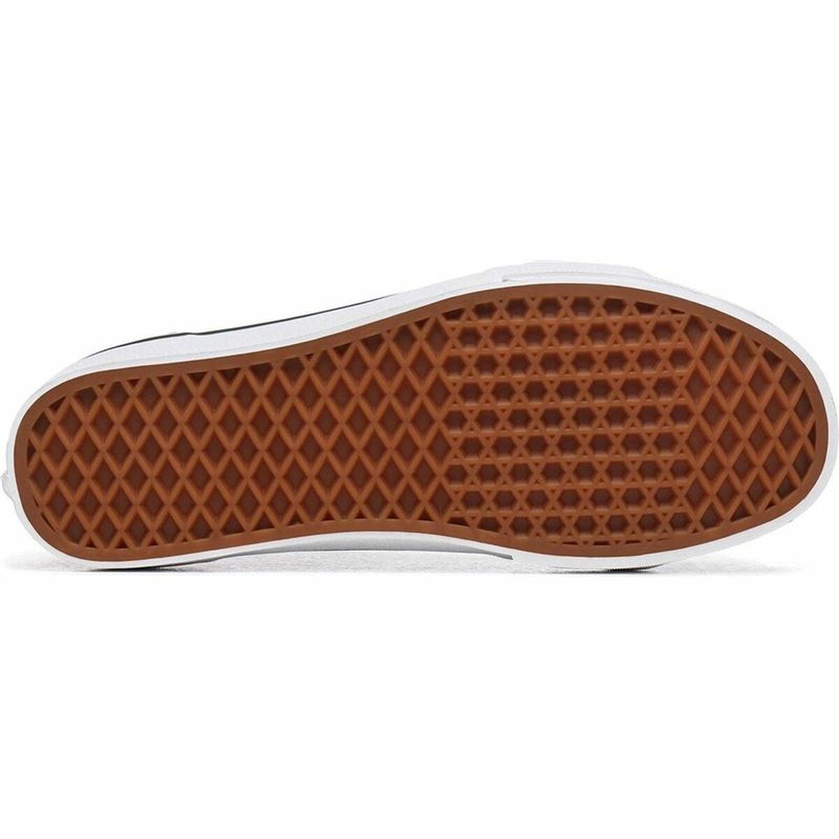 Women's casual trainers Vans Ward Platform Black-7