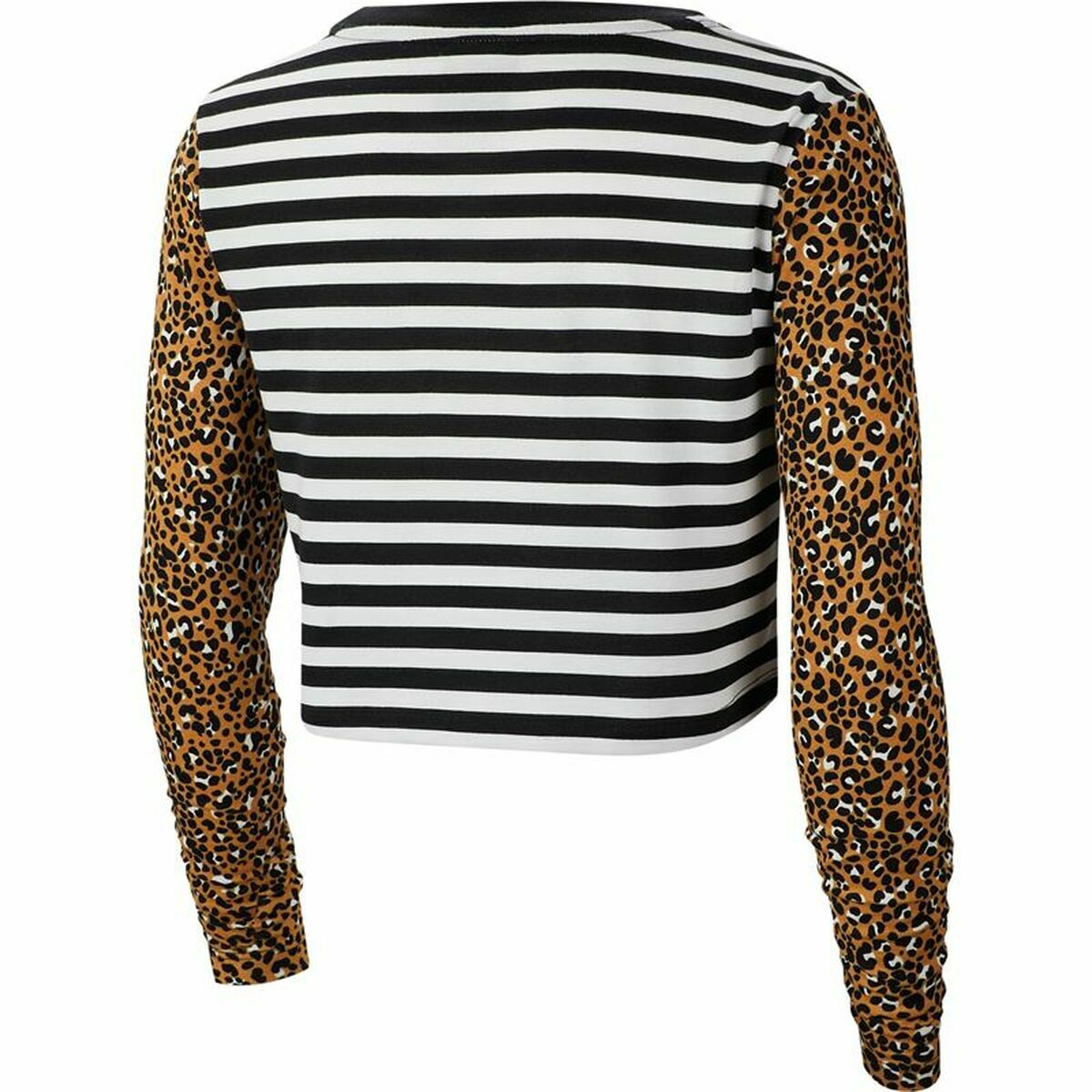 Women’s Long Sleeve T-Shirt Nike Animal Print-5