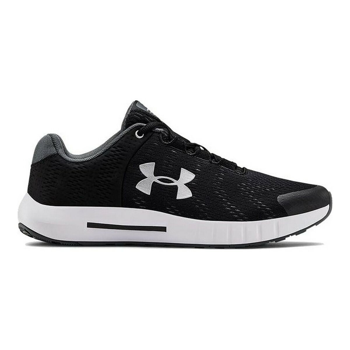 Sports Shoes for Kids Under Armour Under Armour Grade School Black-0