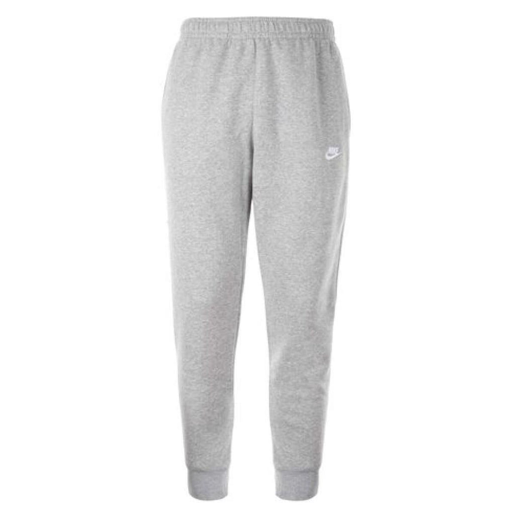Adult's Tracksuit Bottoms Nike NSW CLUB JGGR BB BV2671 063  Grey-0