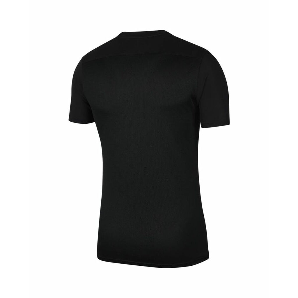 Child's Short Sleeve T-Shirt Nike DRI FIT PARK 7 BV6741 010 Black-2