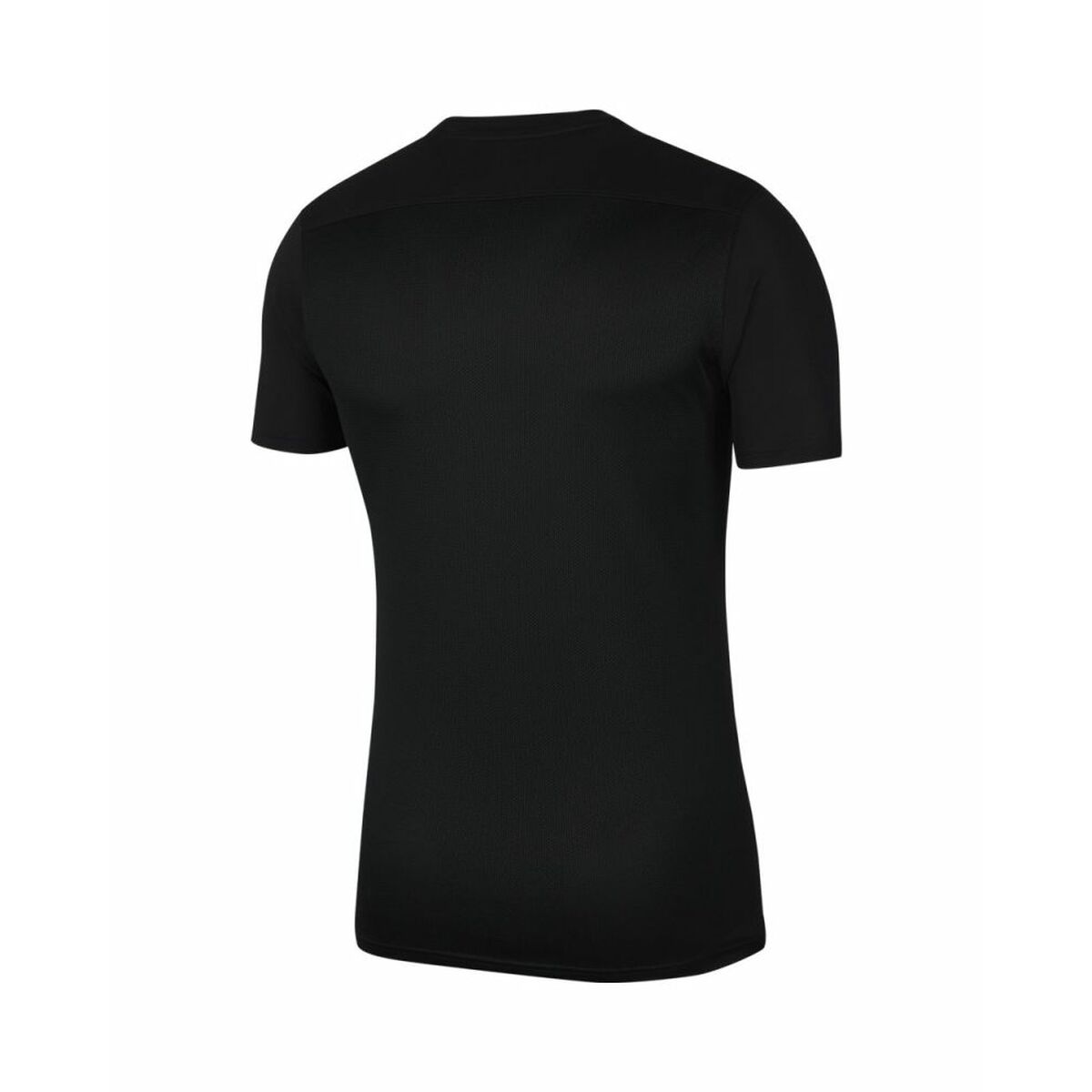 Child's Short Sleeve T-Shirt Nike DRI FIT PARK 7 BV6741 010 Black-2