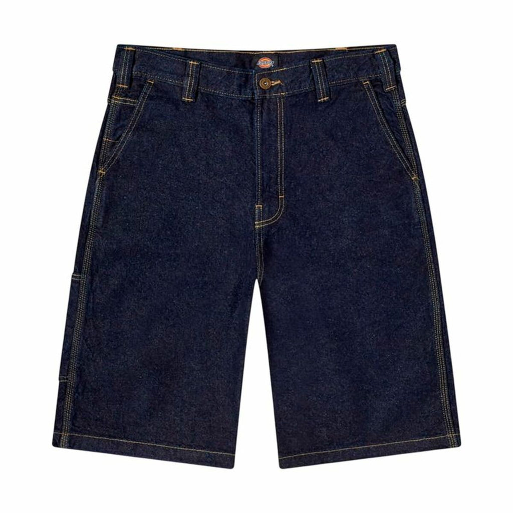 Men’s Jeans Dickies Madison Denim Short Rinsed Blue-0