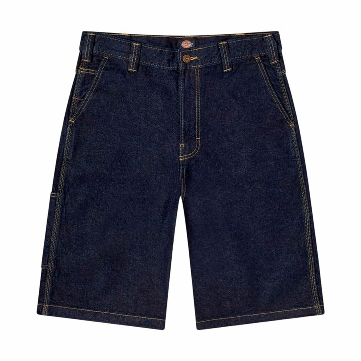 Men’s Jeans Dickies Madison Denim Short Rinsed Blue-0