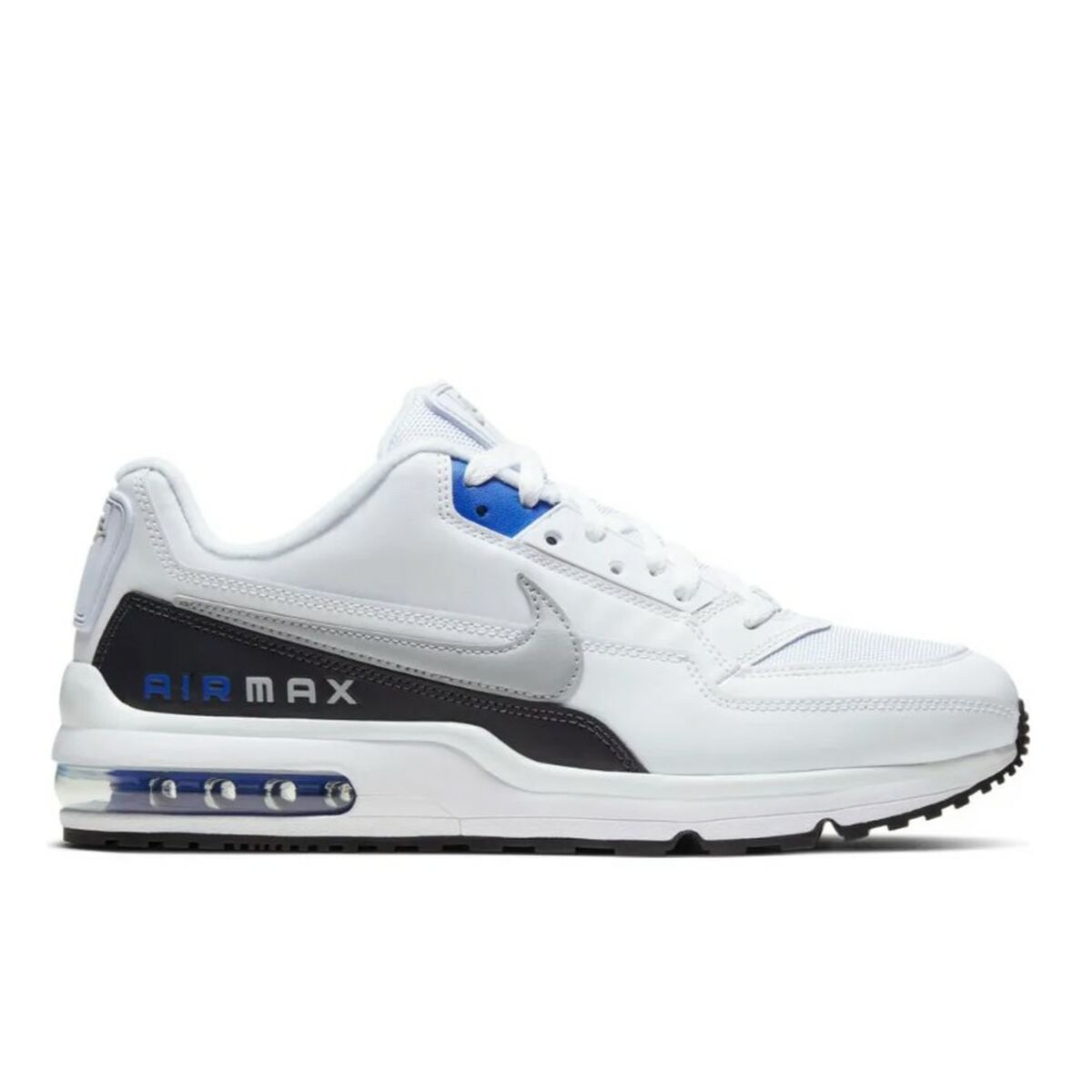 Men’s Casual Trainers Nike AIR MAX LTD CW2649 100 White-0