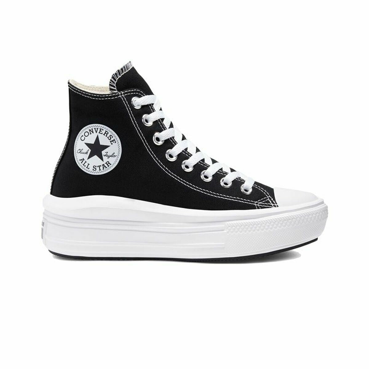 Sports Trainers for Women Converse Chuck Taylor All Star Move-0