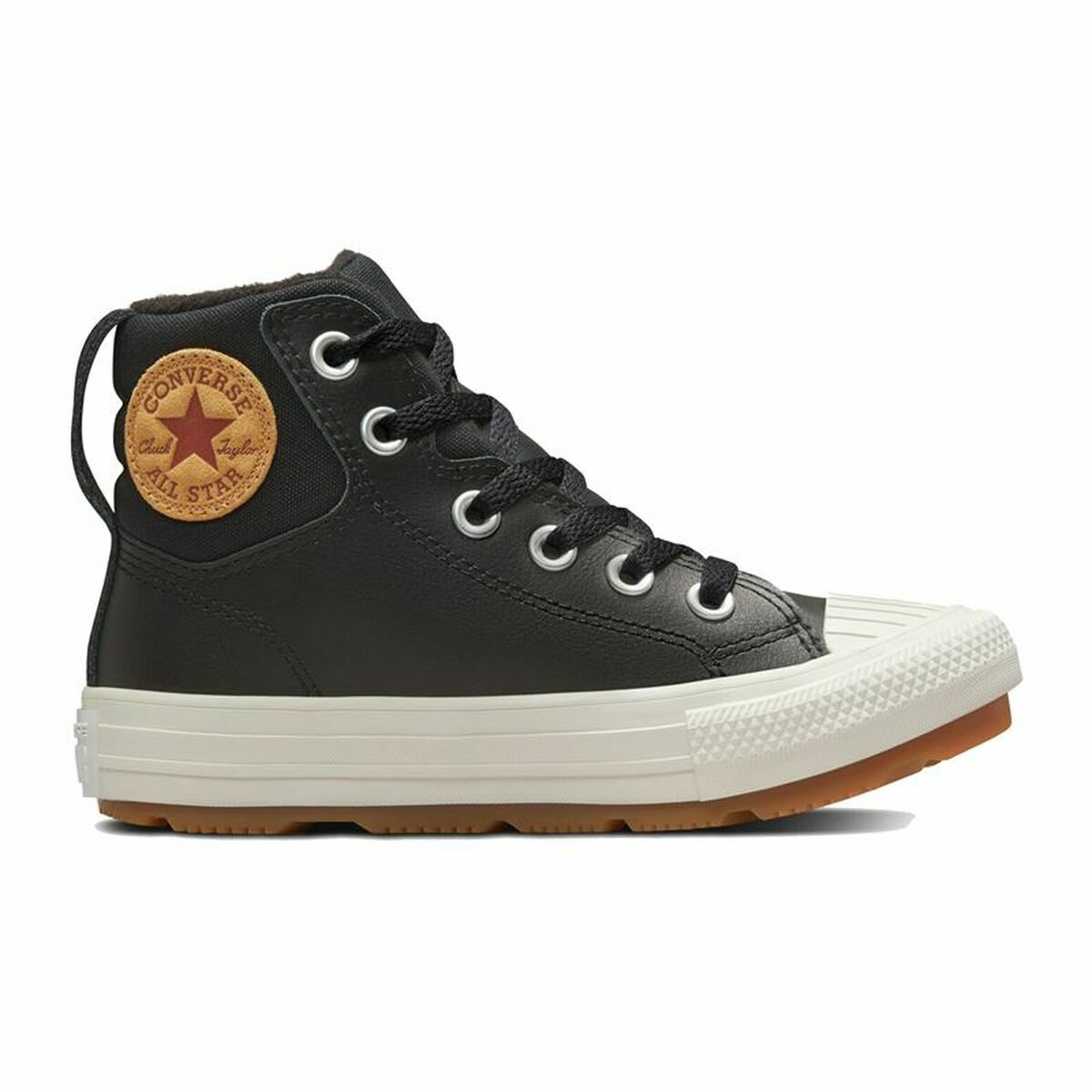 Children’s Casual Trainers Converse All-Star Berkshire Black-0