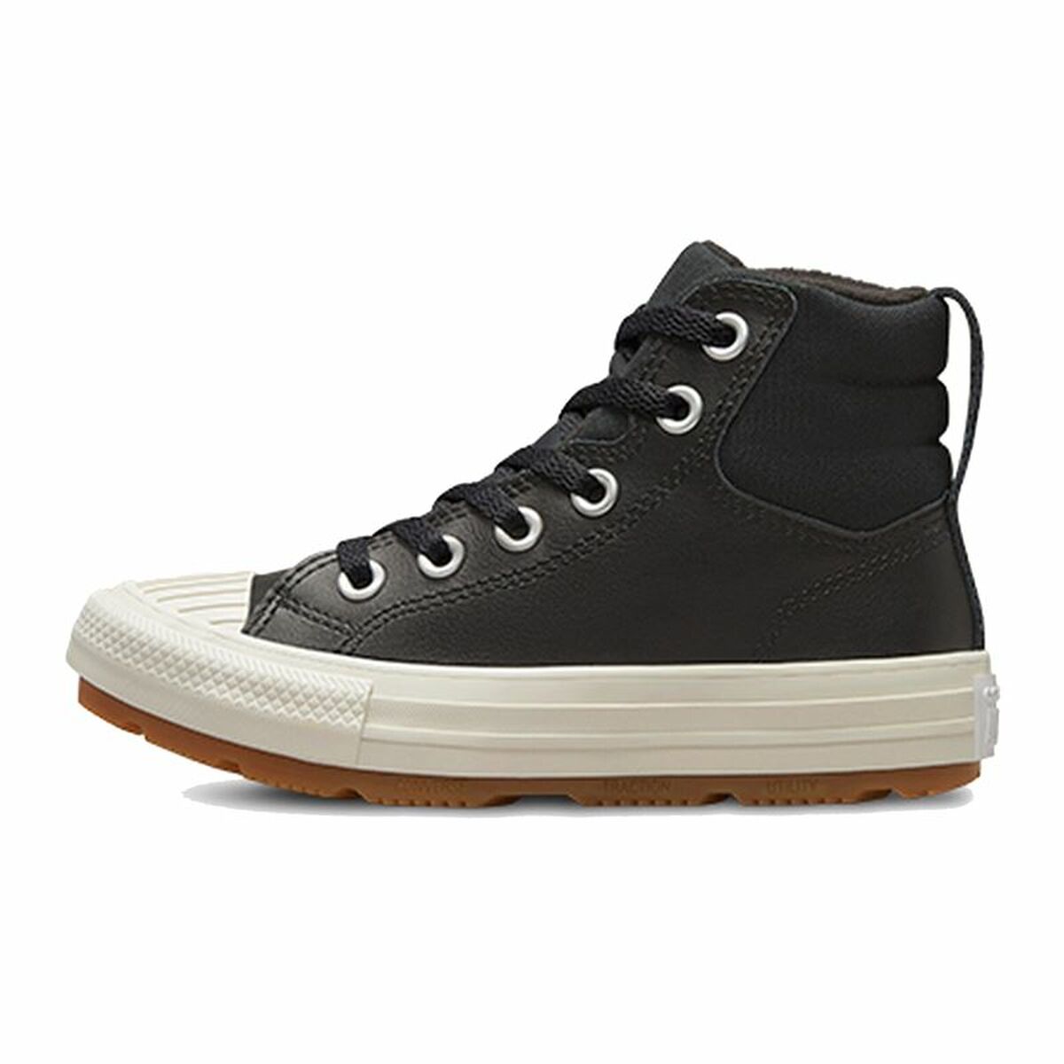 Children’s Casual Trainers Converse All-Star Berkshire Black-7