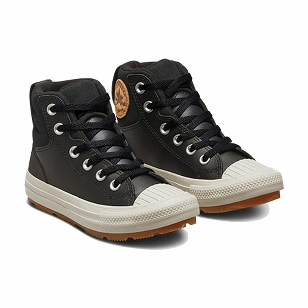 Children’s Casual Trainers Converse All-Star Berkshire Black-6