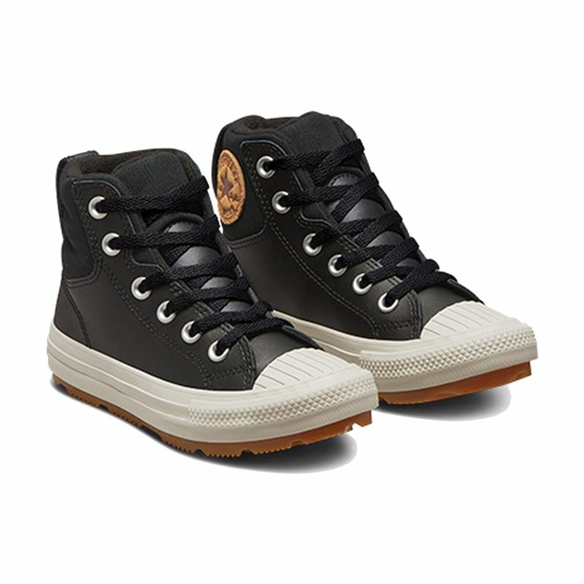 Children’s Casual Trainers Converse All-Star Berkshire Black-6