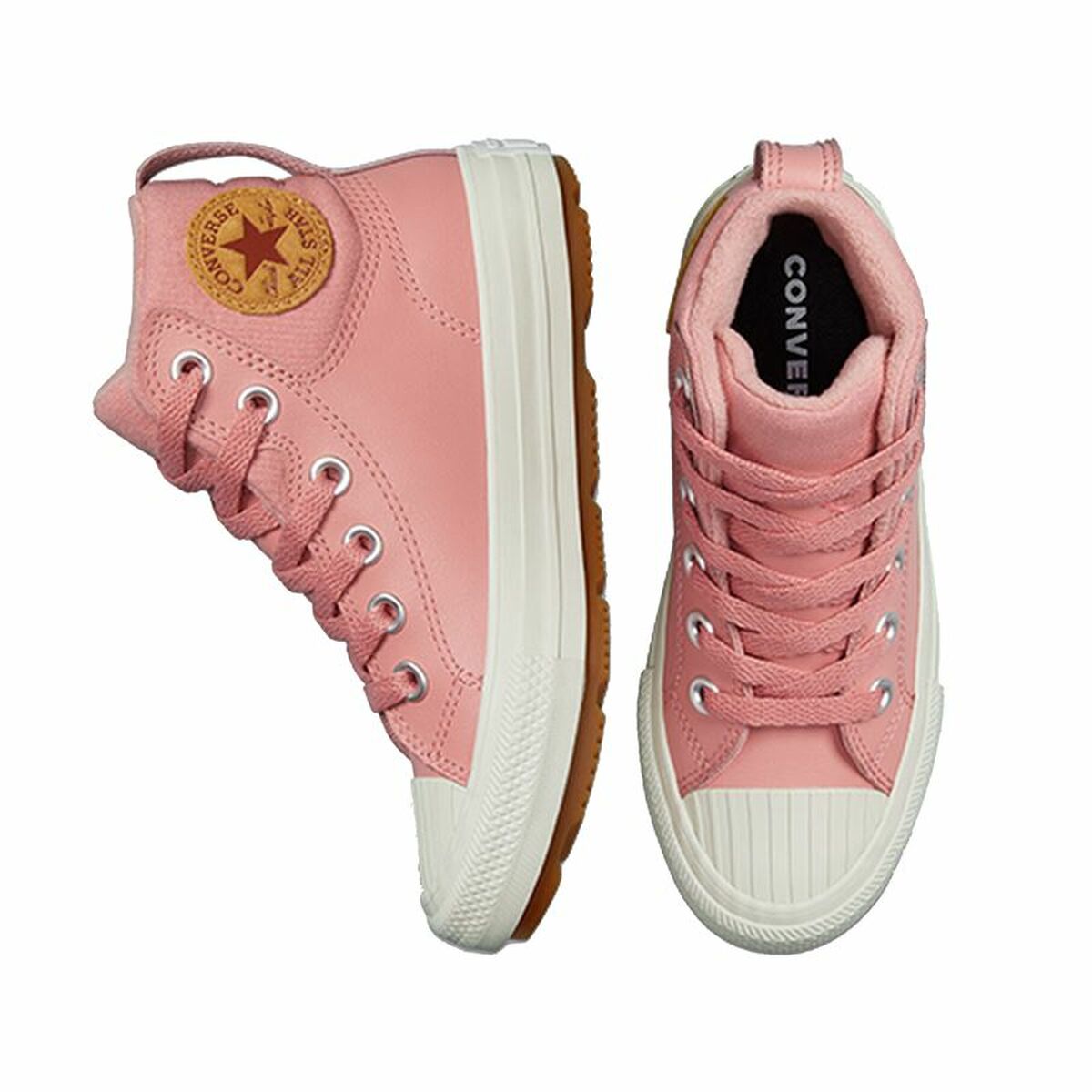 Casual Trainers Converse All-Star Berkshire Pink-6