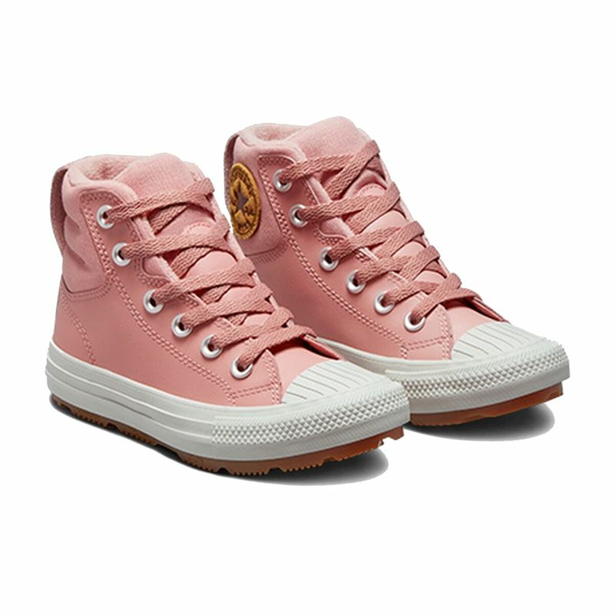 Casual Trainers Converse All-Star Berkshire Pink-8