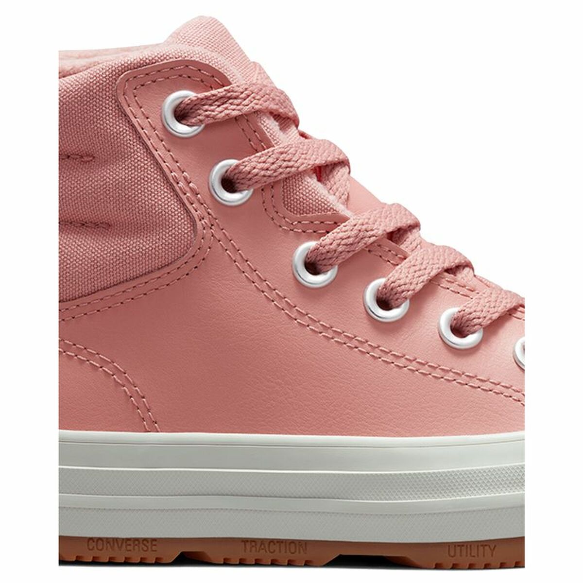 Casual Trainers Converse All-Star Berkshire Pink-3