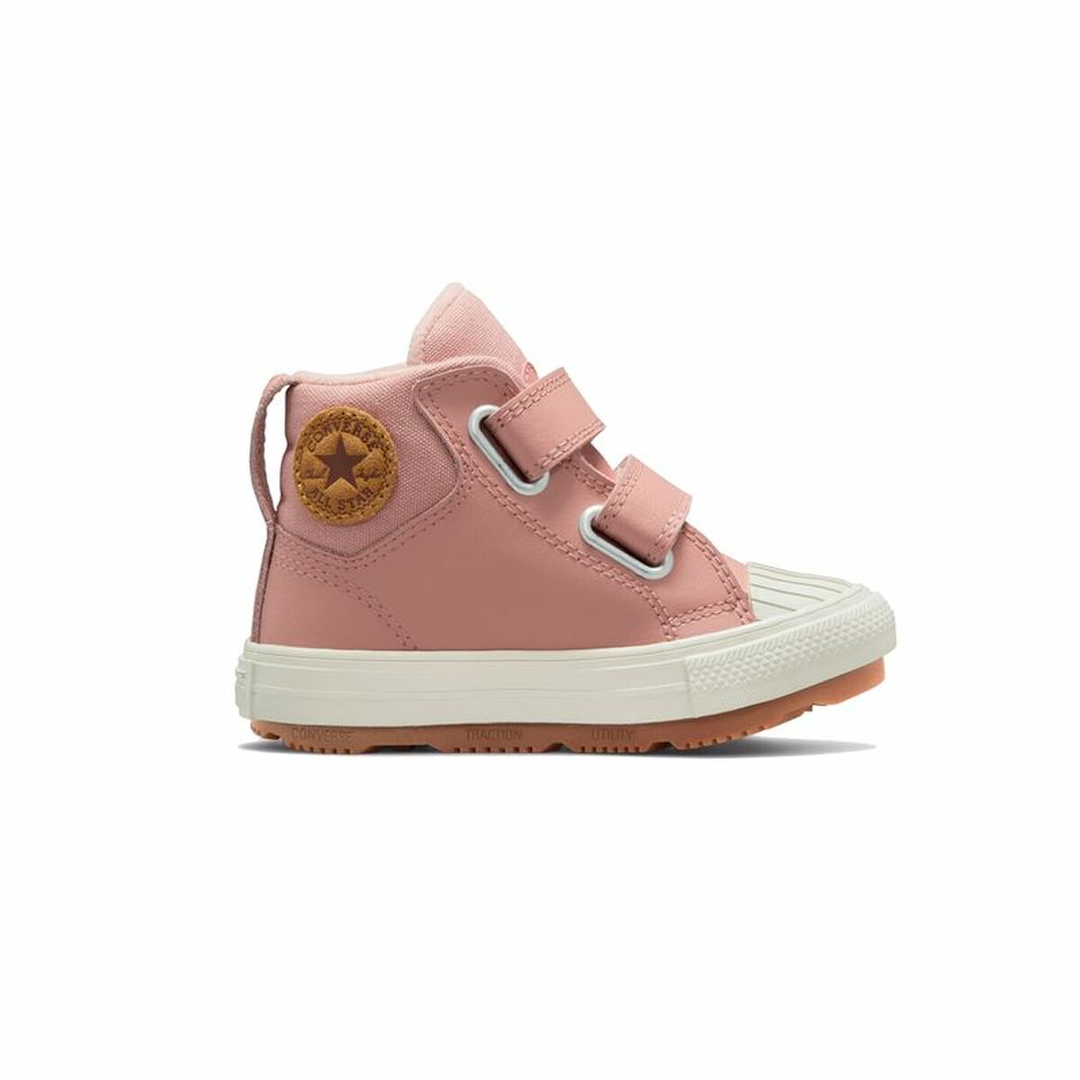 Children’s Casual Trainers Converse Chuck Taylor All Star Pink-0