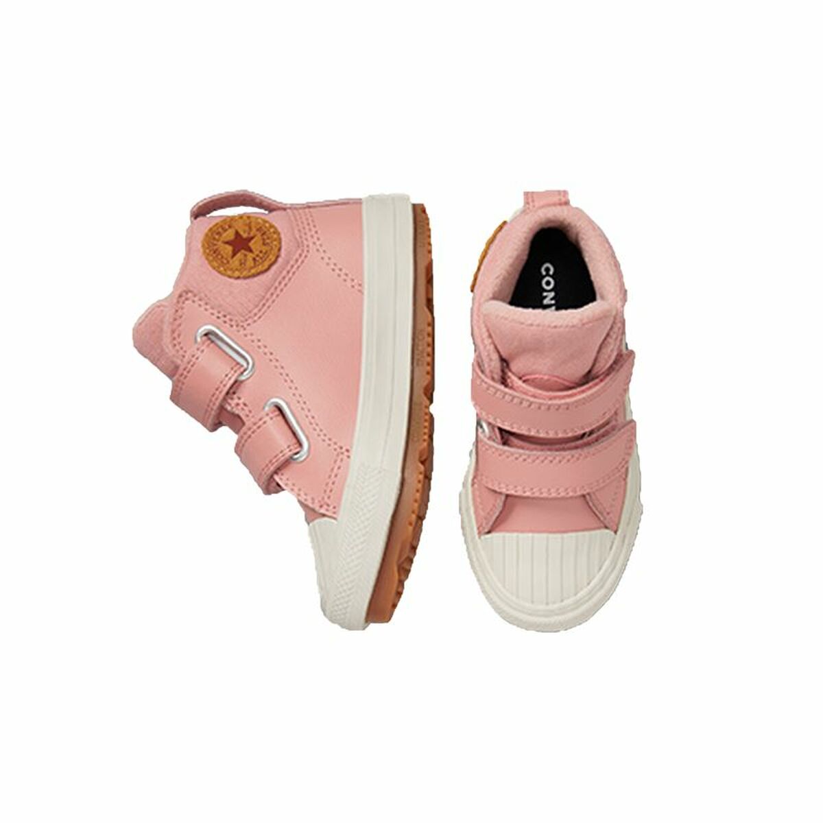 Children’s Casual Trainers Converse Chuck Taylor All Star Pink-5