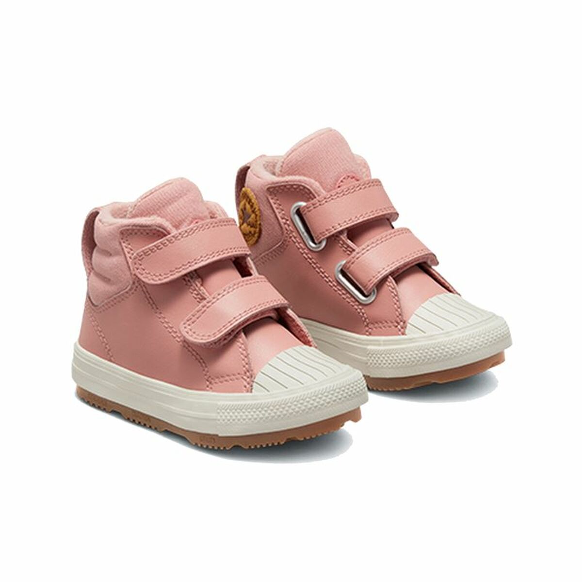 Children’s Casual Trainers Converse Chuck Taylor All Star Pink-4