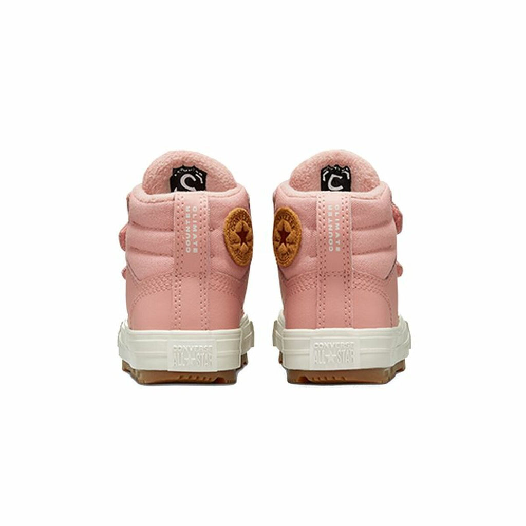 Children’s Casual Trainers Converse Chuck Taylor All Star Pink-3