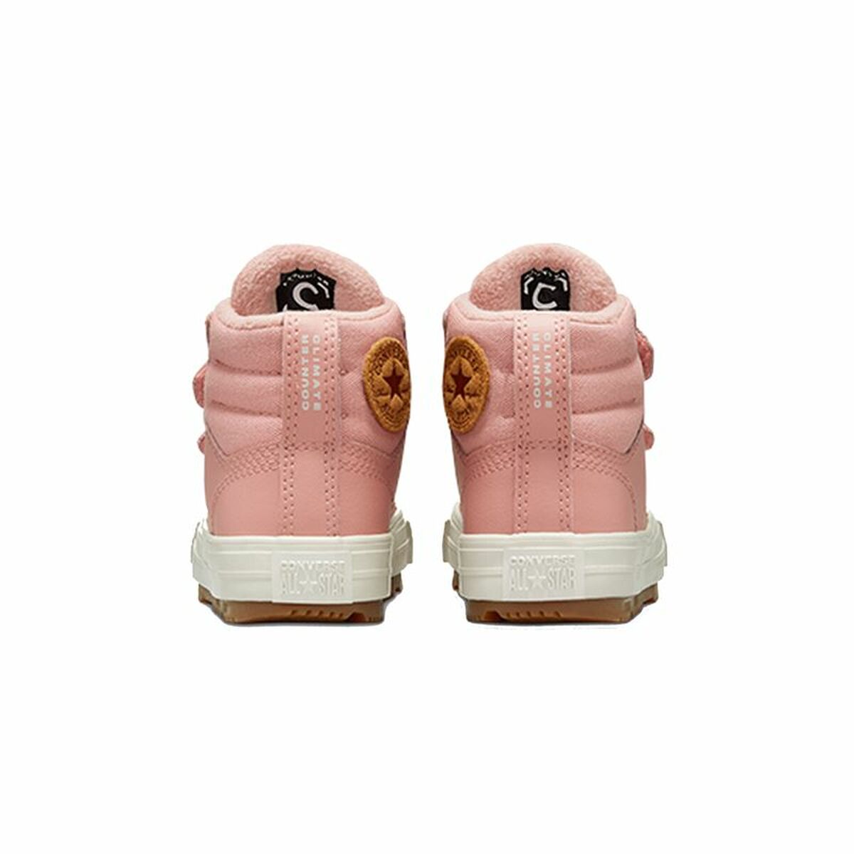 Children’s Casual Trainers Converse Chuck Taylor All Star Pink-3