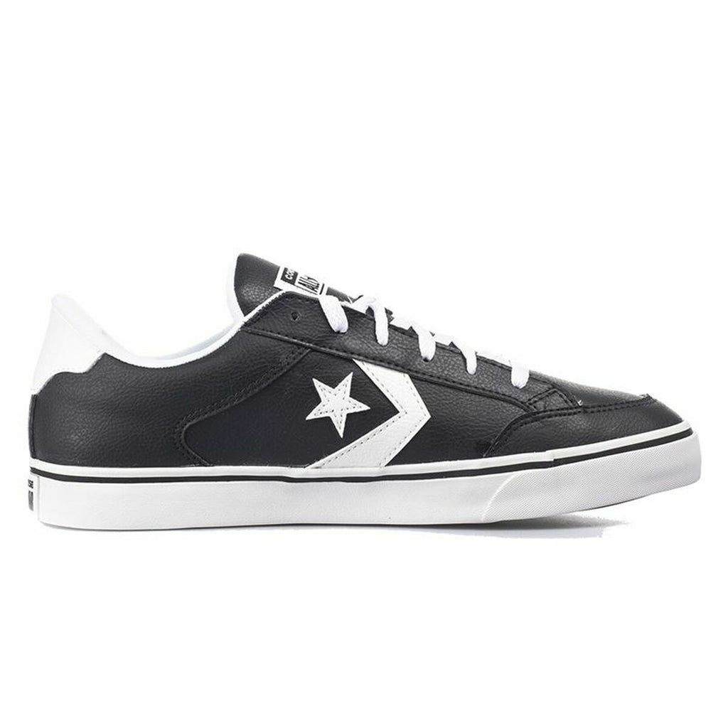 Unisex Casual Trainers Converse Tobin Black-5