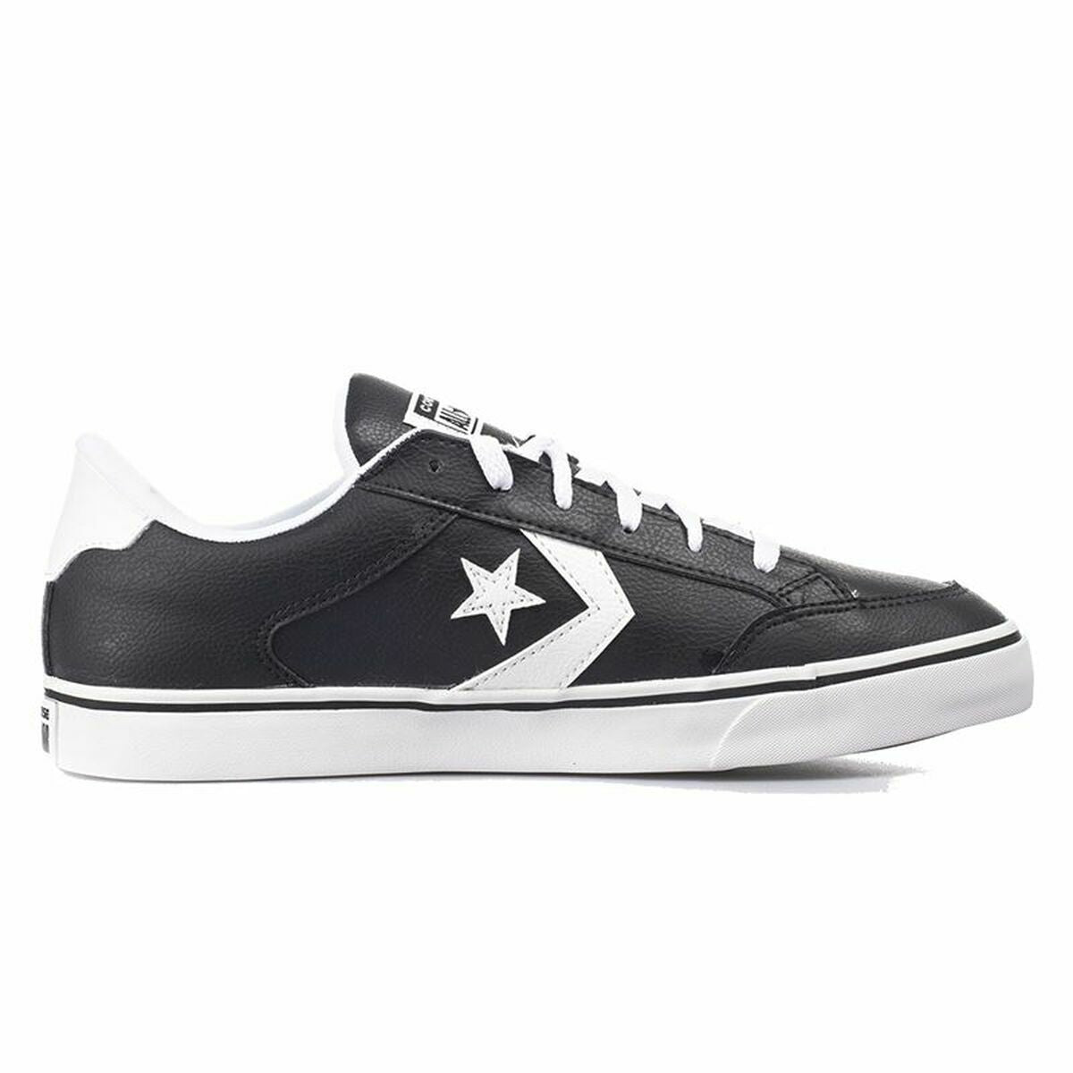 Unisex Casual Trainers Converse Tobin Black-5