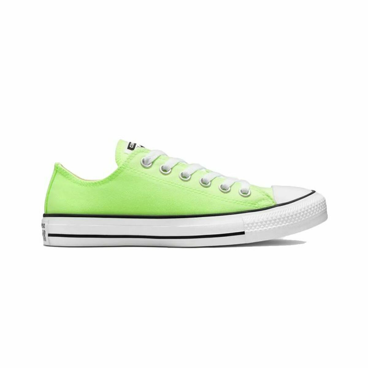 Women's casual trainers Converse Chuck Taylor All-Star Green Fluorescent-0