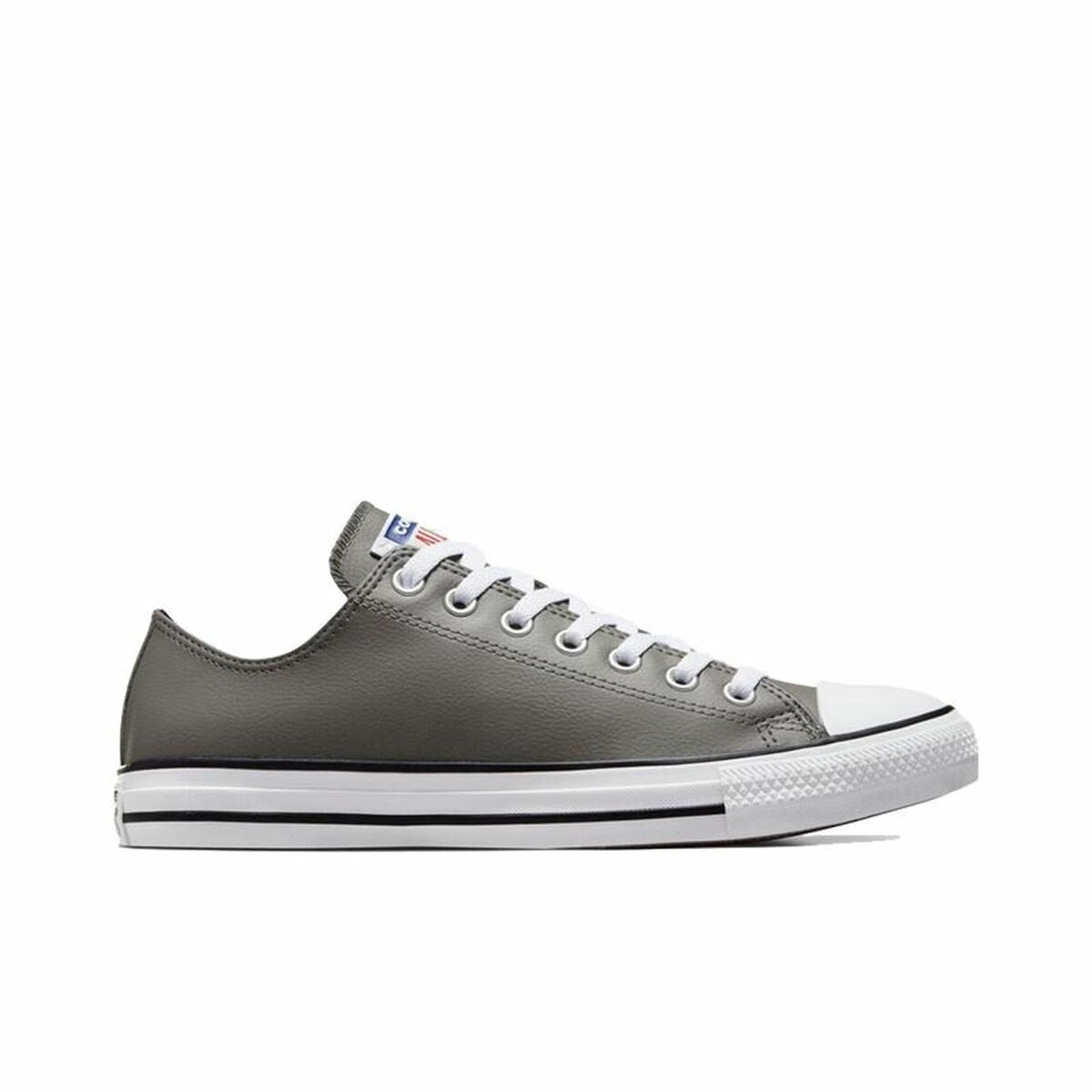 Women’s Casual Trainers Converse Chuck Taylor All Star Grey-0