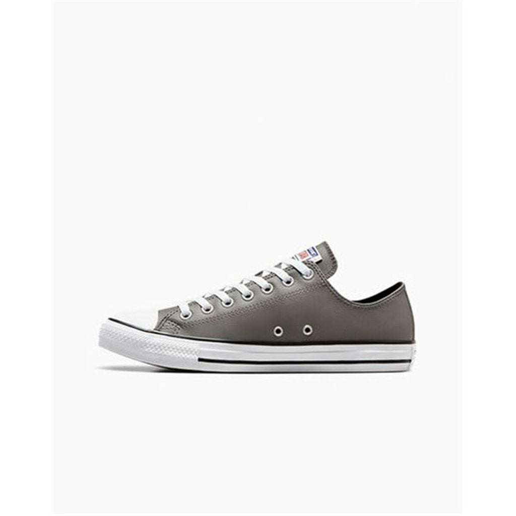 Women’s Casual Trainers Converse Chuck Taylor All Star Grey-6