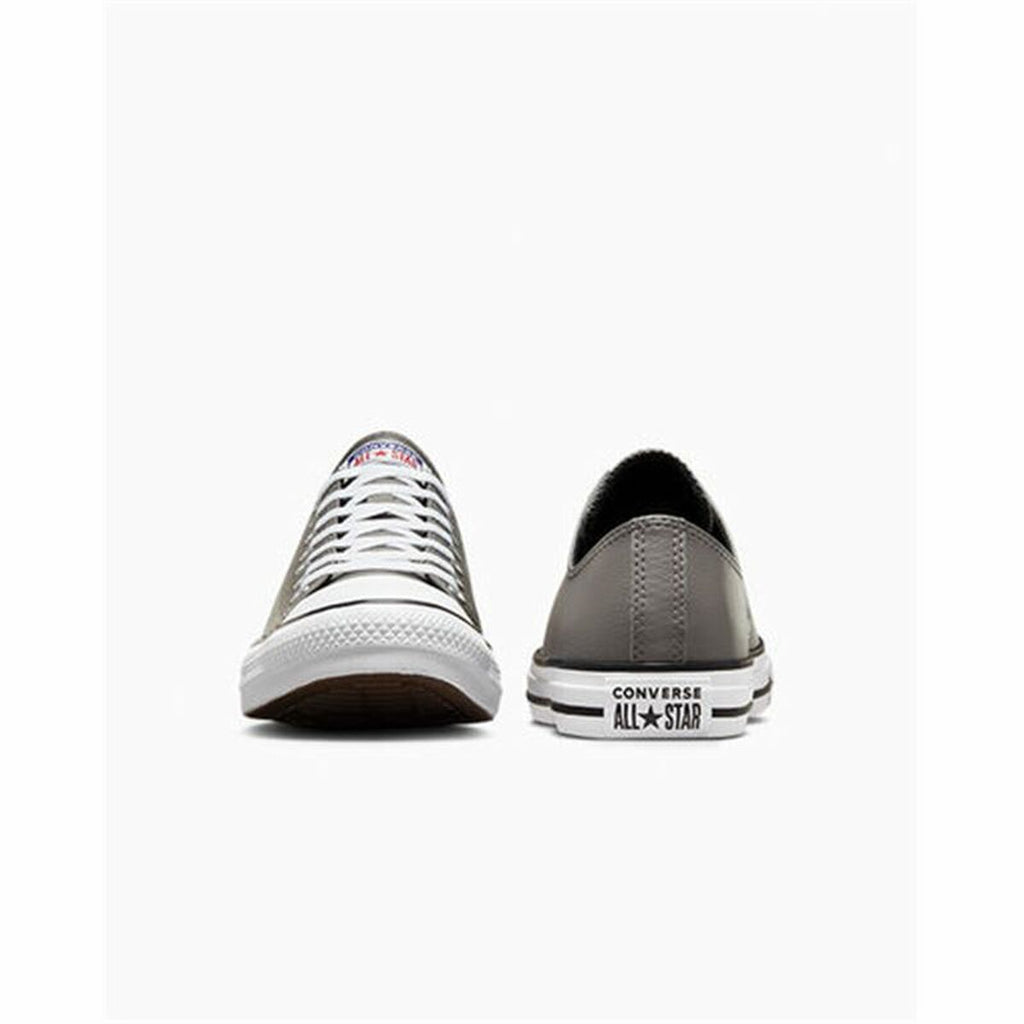 Women’s Casual Trainers Converse Chuck Taylor All Star Grey-3