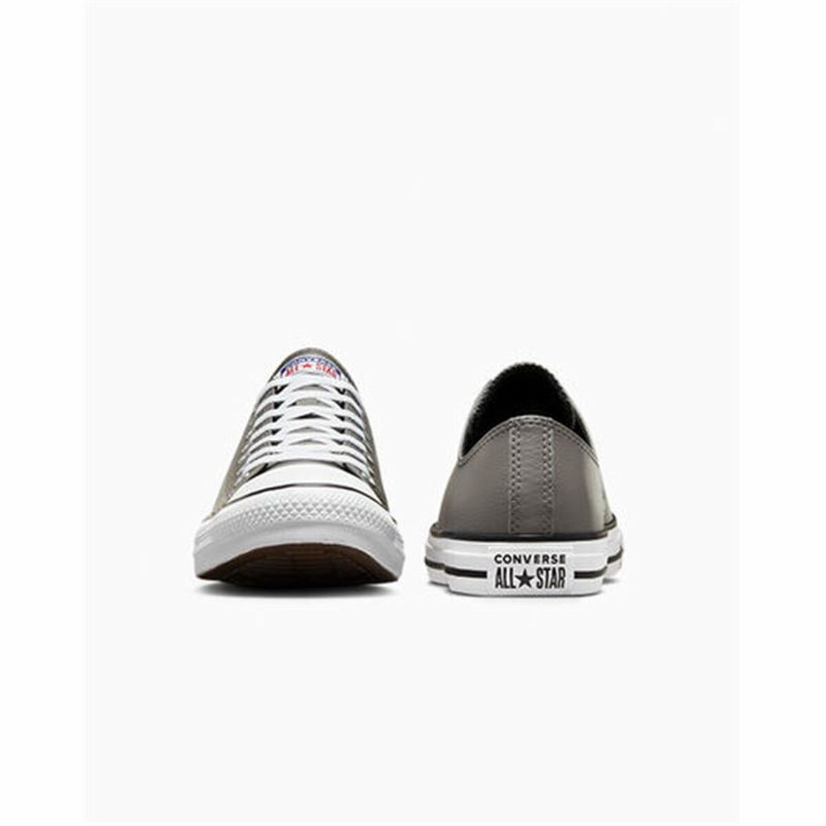 Women’s Casual Trainers Converse Chuck Taylor All Star Grey-3
