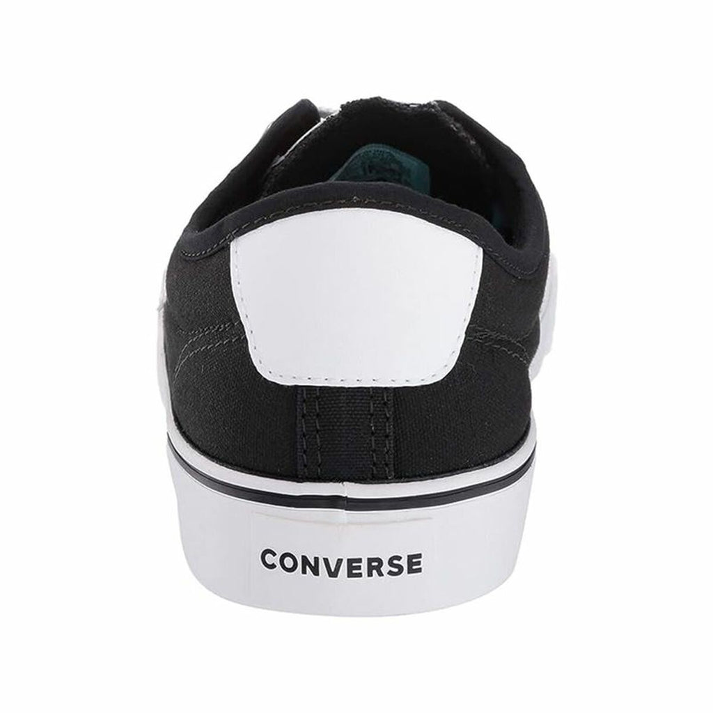 Men’s Casual Trainers Converse Belmont Ox Black-2