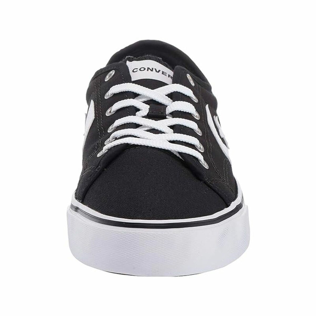 Men’s Casual Trainers Converse Belmont Ox Black-1