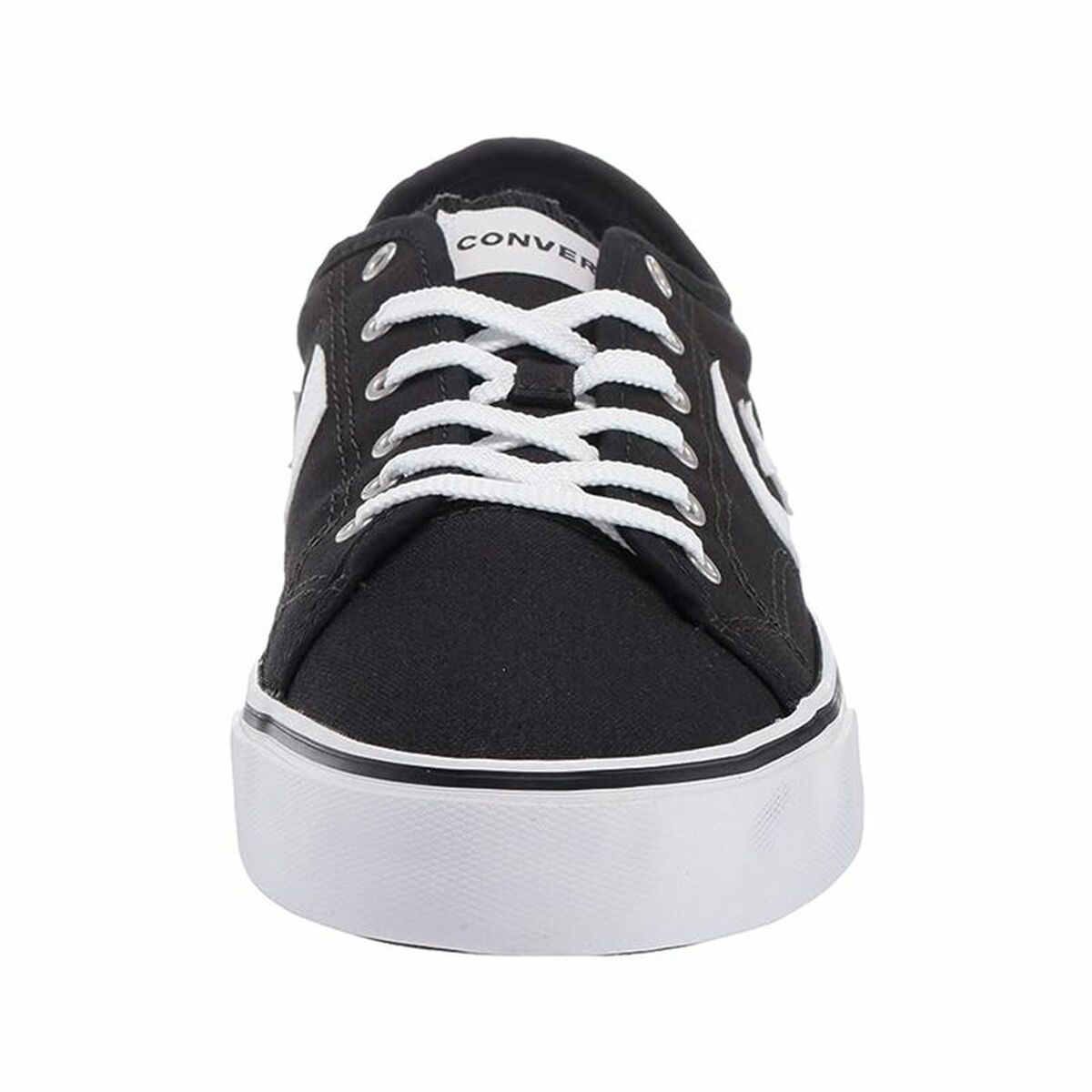 Men’s Casual Trainers Converse Belmont Ox Black-1