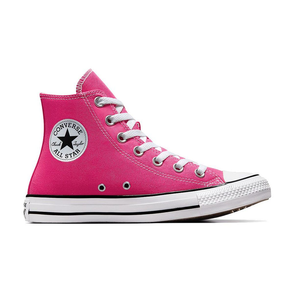 Women’s Casual Trainers Converse CHUCK TAYLOR ALL STAR D A08136C Pink-0