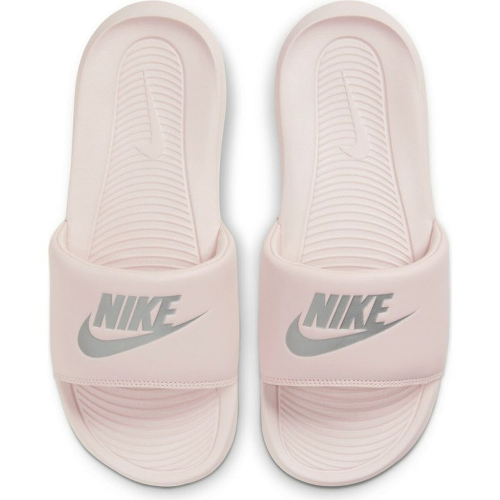 Women's Flip Flops Nike VICTORI ONE SLIDE CN9677 600 Pink-2