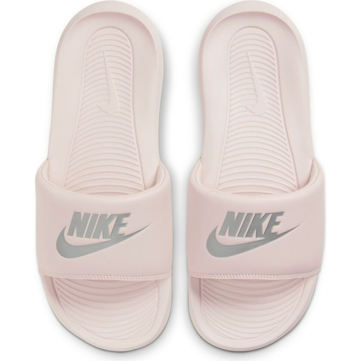 Women's Flip Flops Nike VICTORI ONE SLIDE CN9677 600 Pink-2