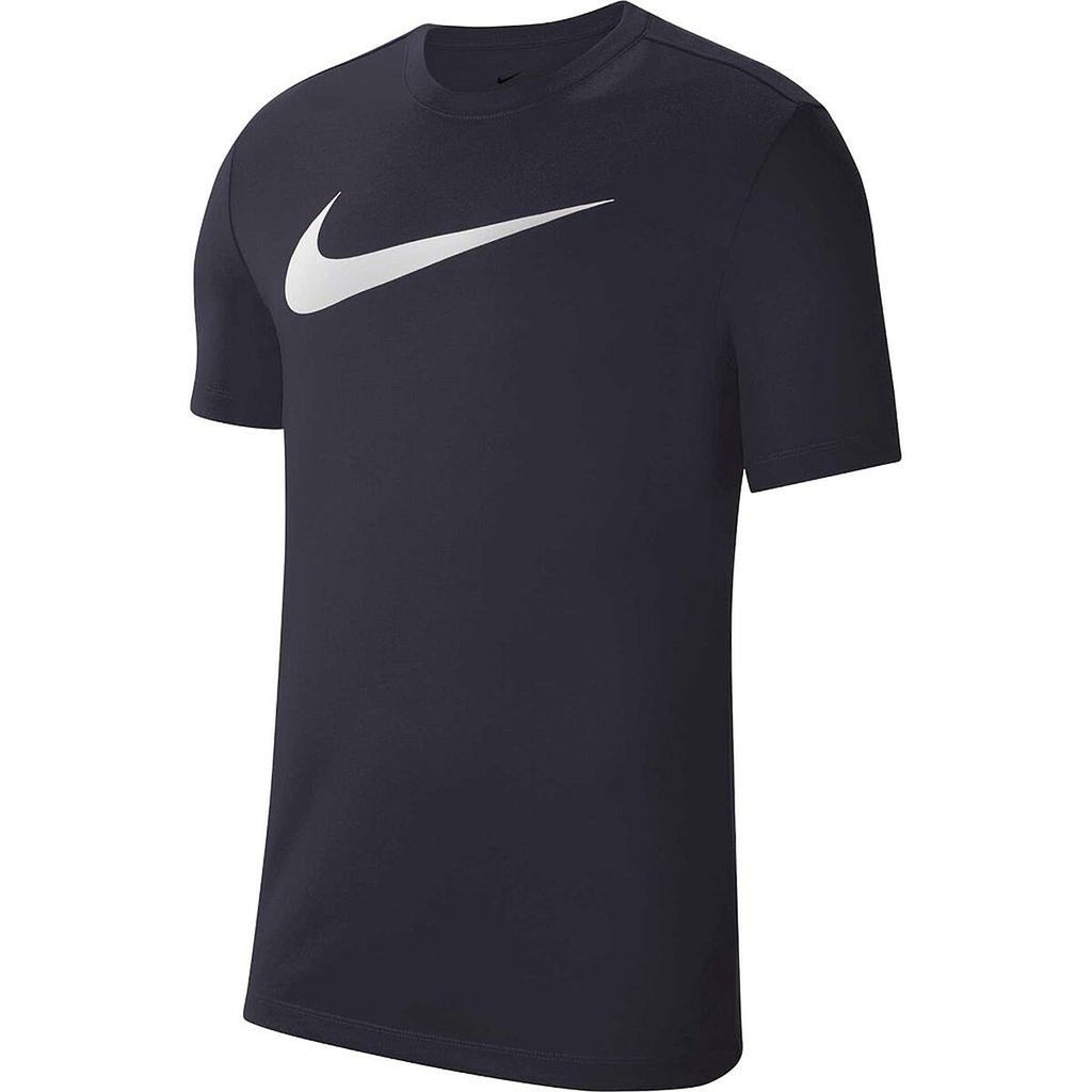 Short Sleeve T-Shirt DF PARL20 SS TEE Nike CW6941 451 Navy Blue-0
