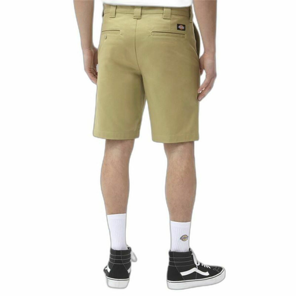 Shorts Dickies Cobden Khaki  Khaki-15