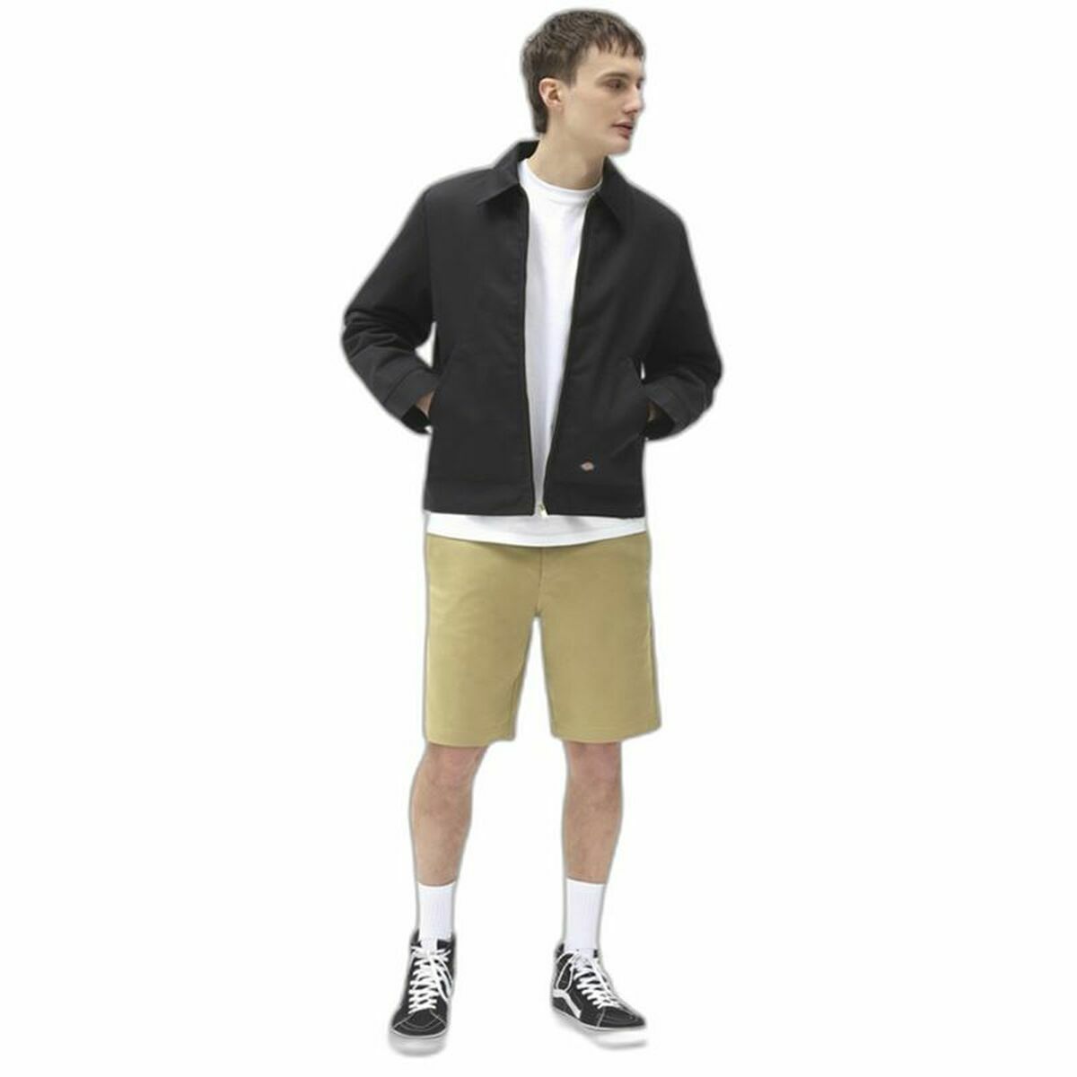 Shorts Dickies Cobden Khaki  Khaki-6