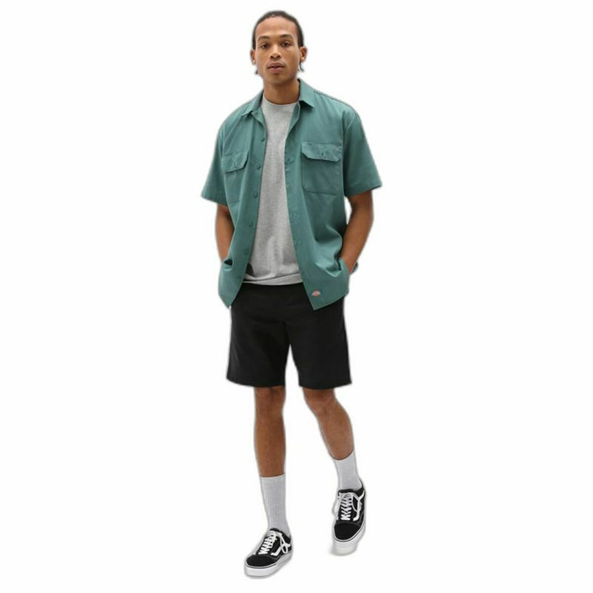 Shorts Dickies Cobden  Black-21